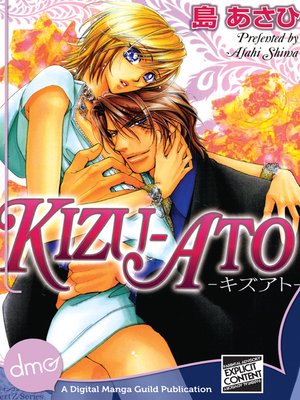 cover image of Kizu-Ato